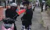 Hari Pertama PKM di Denpasar, 24 Kendaraan Diminta Putar Balik