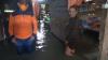 Banjir Bandang Terjang Luwu Utara, Puluhan Warga Terisolasi di Rumah yang Terendam