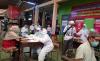 Takut Hasilnya Positif, Pedagang Pasar Wates Menangis saat Ikut Rapid Test 