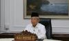Wapres Ma'ruf Amin: Tak Semua Pesantren Dapat Anggaran New Normal