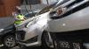 Deretan Mobil Travel Ditahan Polisi karena Melanggar Larangan Mudik - Bagian 2
