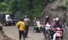 Sempat Putus akibat Longsor, Kini Jalur Utama Cianjur Selatan Bisa Dilewati Pengendara