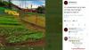 Viral! Lama Tak Terpakai Stadion Mattoanging Jadi Kebun Sayur
