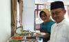 Menu Favorit Wali Kota Pontianak saat Lebaran, Gudeg dan Sambal Krecek Pedas