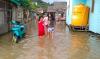 Banjir di Samarinda, Puluhan Ribu Warga di 4 Kecamatan Tak Bisa Rayakan Lebaran