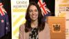 Gempa Mengguncang saat Siaran Langsung Televisi, PM Selandia Baru Ardern Santai