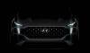 Beredar Gambar Teaser Hyundai Santa Fe Model 2021, Gunakan Platform Baru