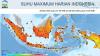 Awal Musim Kemarau, Suhu Udara Sentani Papua Terpanas di Indonesia