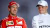 Valtteri Bottas Merapat ke Renault, Sebastian Vettel Dekati Mercedes