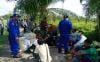 Terdampar di Pantai Kambilik Asahan, 21 TKI Ilegal dari Malaysia Dievakuasi Polisi