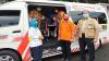 Khofifah: Dua Mobil Mesin PCR Bantuan BNPB Layani Swab Test Lamongan dan Tulungagung