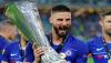 Final Liga Europa 2019, Momen Olivier Giroud Balas Dendam ke Arsenal