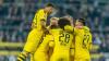 Jadon Sancho Hattrick, Borussia Dortmund Hajar Paderborn 6-1