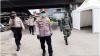 Kapolresta Banjarmasin Kerahkan Personel untuk Jaga Displin Warga saat New Normal