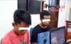 2 Pemuda di Medan Nekat Curi TV di Pos Satpam Perumahan Elite