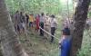 Cari Mertua di Kebun Singkong, Pemuda Ini Temukan Pria Gantung Diri