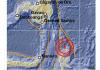 Gempa Maluku Utara M7,1 Dirasakan di Manado Hingga Gorontalo, Netizen Panik