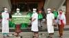 Pemkot Denpasar Salurkan 850 Bantuan Sembako CSR BPD Bali untuk Warga Terdampak Covid-19