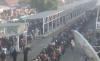 Video Ribuan Calon Penumpang KRL Membeludak di Stasiun Bogor