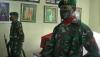 Anggota TNI Jaga Jenazah Kapten Kadek selama 3 Hari