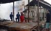 Kebakaran di Medan Petisah, Belasan Rumah Ludes Dilahap Si Jago Merah