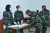 Putus Penyebaran Covid-19, Personel Kodam XIII Merdeka Jalani Rapid Test