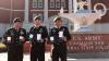 Sabet Double Degree, 3 Perwira TNI AD Lolos dari Lubang Jarum US Army