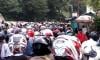 Kawasan Puncak Bogor Macet Parah Diserbu Wisatawan, Polisi Rekayasa Lalu Lintas