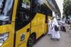 Pemprov DKI Jakarta Sediakan Bus Gratis Angkut Penumpang dari Stasiun Bogor