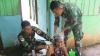 Sebatang Kara di Merauke, Nenek Sumiyati 3 Bulan Dirawat Anggota Satgas Yonif 411 Kostrad