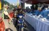 Sambut HUT Bhayangkara ke-74, Polda Jabar Gelar Rapid Test di Samsat Bandung