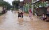 Sungai Cikidang Meluap, 5 Kampung di Tasikmalaya Terendam Banjir