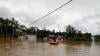 Banjir Terjang Desa Tanjungsari Tasikmalaya, 500 KK Terdampak
