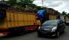 Jalur Blitar-Malang Macet, Antrean Kendaraan Mengular hingga 5 Km