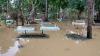 Ratusan Kuburan di Sukaresik Tasikmalaya Terendam Banjir