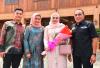 Gubernur Edy Terharu Putrinya Sandang Gelar Dokter dengan IPK Nyaris Sempurna