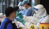 Kasus Covid-19 Melonjak Lagi, 2,3 Juta Warga Beijing Dites Virus Corona dalam Sepekan