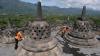  Dikunjungi Presiden Jerman, Candi Borobudur Tertutup bagi Wisatawan Umum