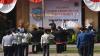 Upacara HUT ke-493 Jakarta Terapkan Protokol Kesehatan Covid-19 - Bagian 4