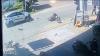 Kecelakaan Parah di Sengkang Terekam CCTV, Viral karena Korban Hanya Lecet-Lecet