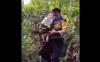 Video Polisi Gendong Nenek Lumpuh dari Tebing di Gunungkidul Ramai Ditonton Netizen