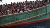 Meninggal dalam Perjalanan Menuju Malaysia, Jenazah Pengungsi Rohingya Dilarung ke Laut