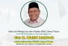 Wakil Sekretaris PWNU Jatim Gus Wahid Dimakamkan di Kompleks Ponpes Seblak Jombang