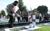 Peringati HUT Ke-74 Bhayangkara, Kapolda Sumut Ziarah ke Taman Makam Pahlawan