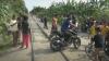 Motor Ditabrak Kereta di Medan, 1 Orang Tewas dan 1 Kritis