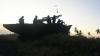 Pasukan Marinir Serbu Pantai Banongan Situbondo dengan Meriam Howitzer