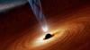 Black Hole Paling Lapar di Alam Semesta Makan 1 Matahari Setiap Hari 
