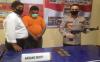 Simpan Senpi dan Puluhan Peluru, Warga Medan Helvetia Ditangkap
