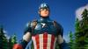  Skin Captain America Kini Tersedia di Fortnite