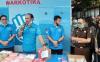 BNN Musnahkan 86 Kg Sabu dan 80.430 Pil Ekstasi Hasil Penangkapan selama Pandemi
